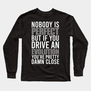 EVO Owners Long Sleeve T-Shirt